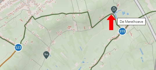 Gratis Fietsen door de Maïs